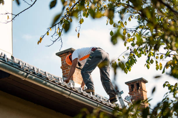 Heating Cable for Roof Installation in Coupeville, WA