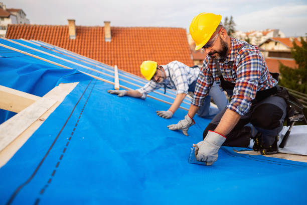 Quick and Trustworthy Emergency Roof Repair Services in Coupeville, WA